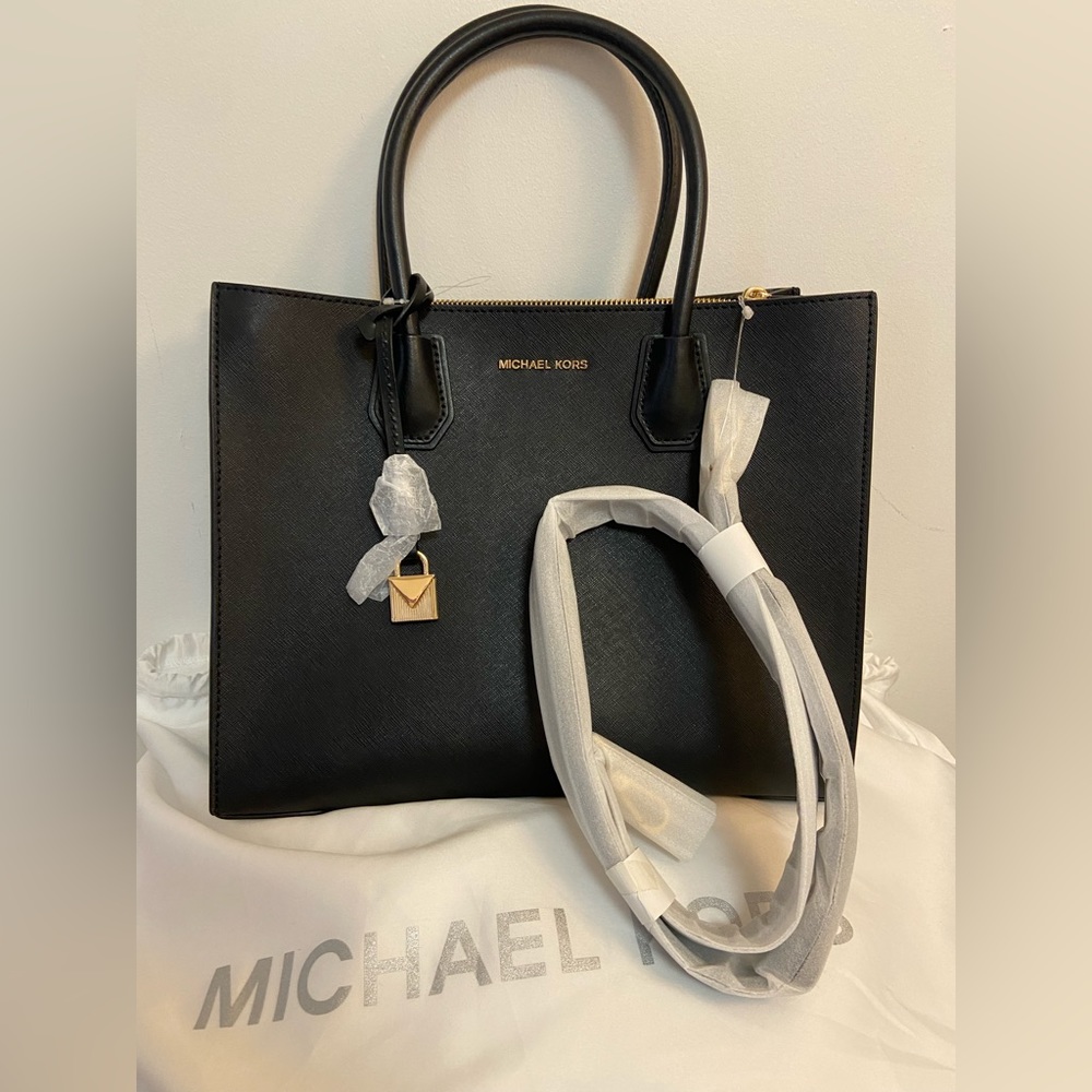 Brand New Michael Kors Mercer Tote